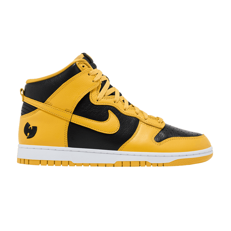 Wu-Tang x Dunk High Retro Premium 2024 Sneaker Release and Raffle Info