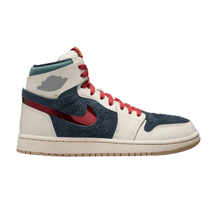 Wmns Air Jordan 1 High Zoom Comfort 2 SE 'You're Welcome' Sneaker Release and Raffle Info