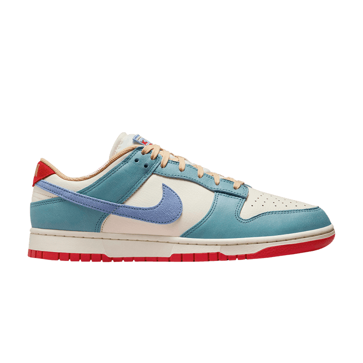 Dunk Low Premium 'Denim Turquoise' Sneaker Release and Raffle Info