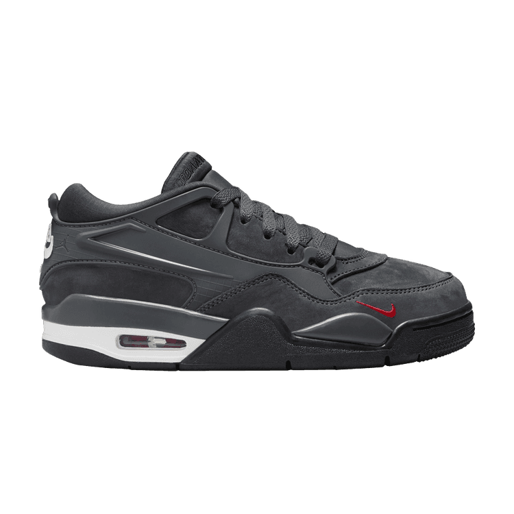 Nigel Sylvester x Air Jordan 4 RM SP GS 'Driveway Grey' Sneaker Release and Raffle Info