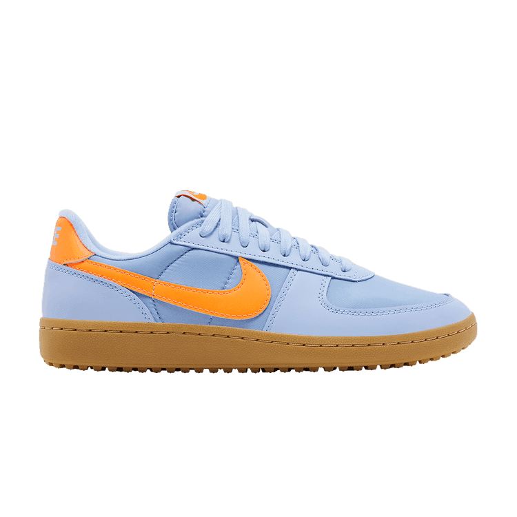 Field General 82 SP 'Aluminum Total Orange' Sneaker Release and Raffle Info