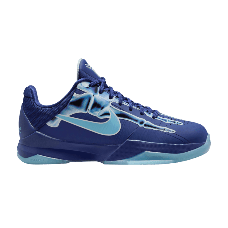 Zoom Kobe 5 GS 'X-Ray' Sneaker Release and Raffle Info