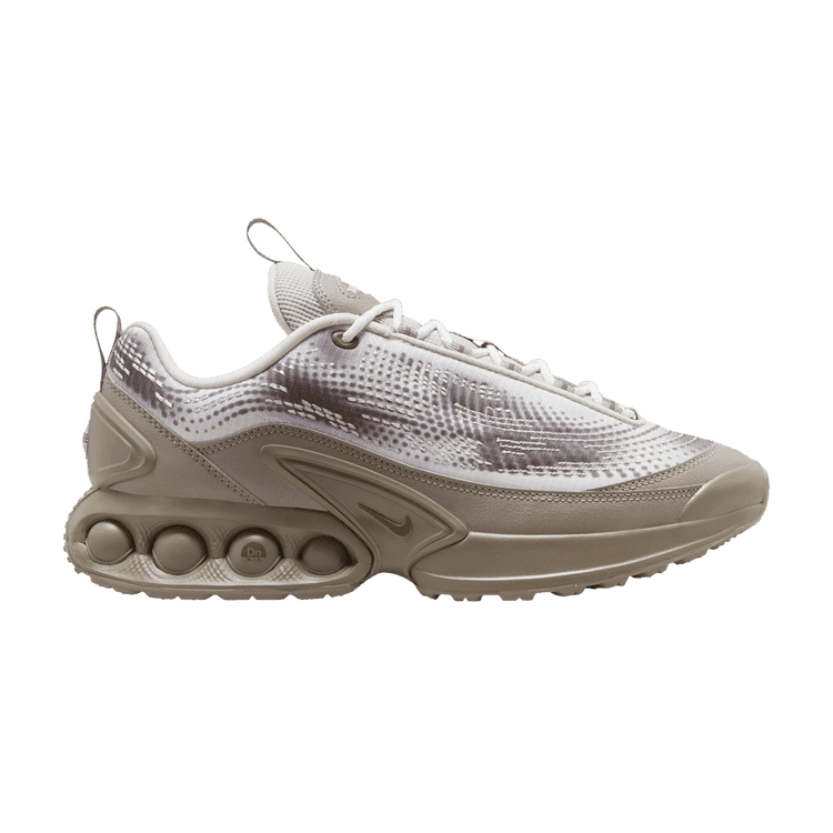 size? x Air Max DN SP 'Light Bone Taupe' Sneaker Release and Raffle Info