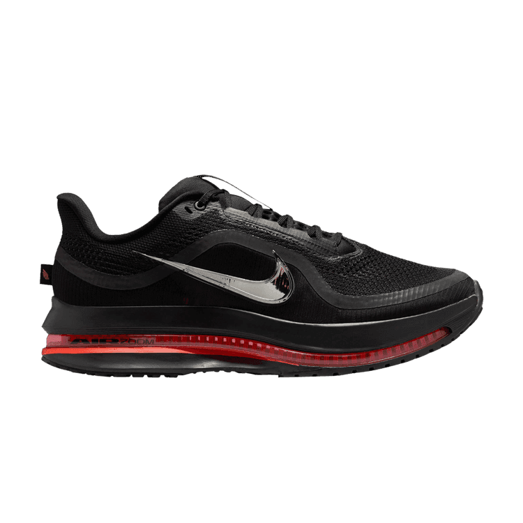 Pegasus Premium 'Black Bright Crimson' Sneaker Release and Raffle Info