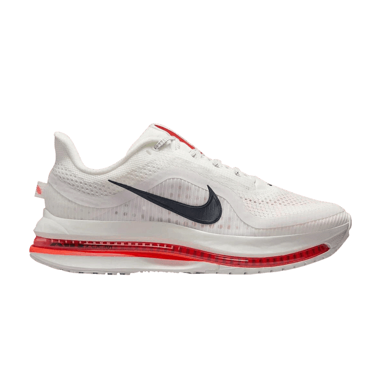 Pegasus Premium 'Summit White Bright Crimson' Sneaker Release and Raffle Info