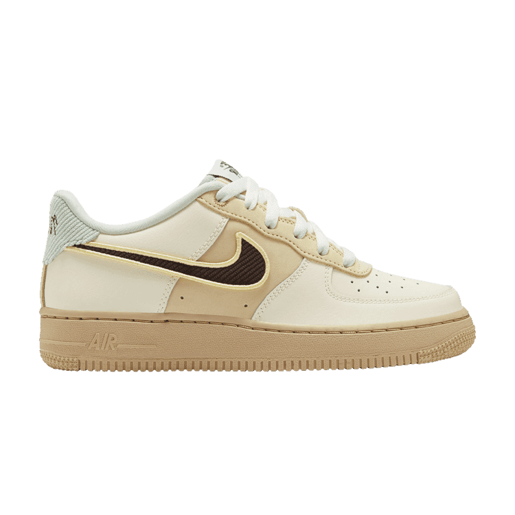 Air Force 1 Low GS 'Passing Notes Pack' Sneaker Release and Raffle Info