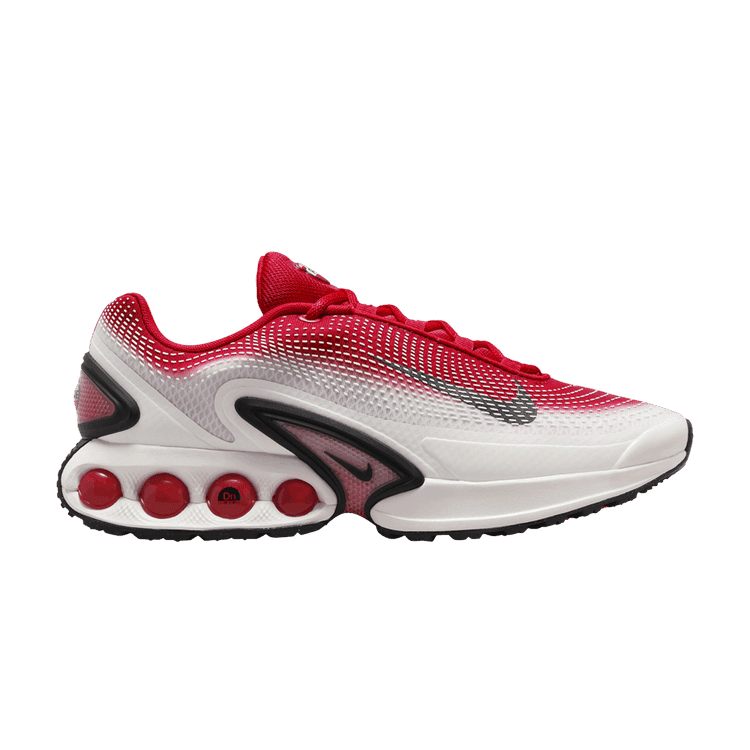 Air Max DN SE 'University Red' Sneaker Release and Raffle Info