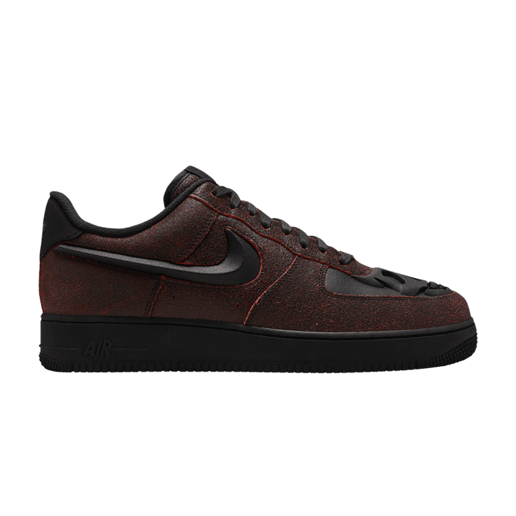 Air Force 1 Low 'Halloween Skull' Sneaker Release and Raffle Info