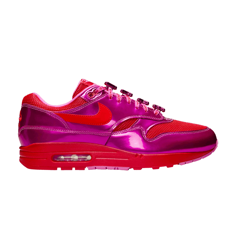 Air Max 1 Premium 'Valentine’s Day Pack - Playful Pink' Sneaker Release and Raffle Info