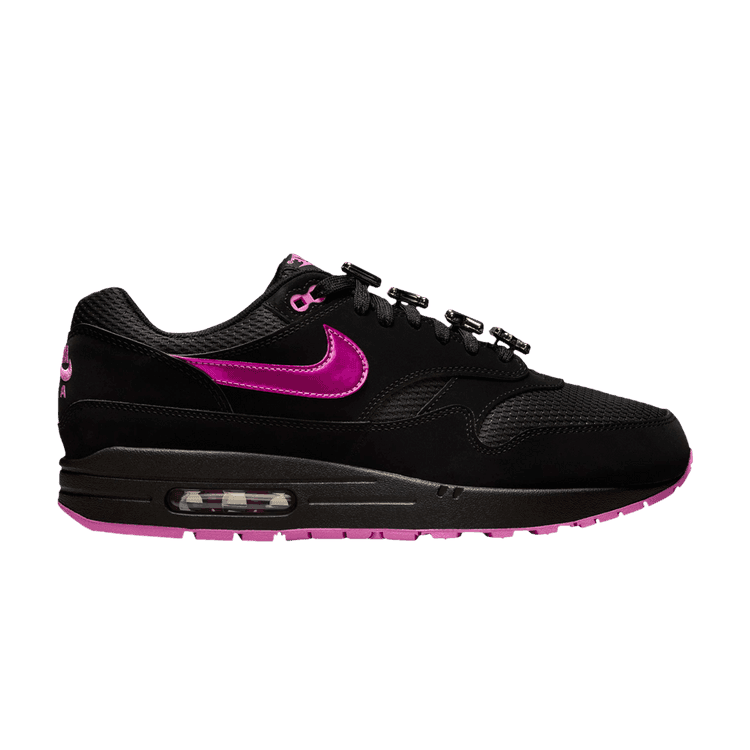 Air Max 1 Premium 'Valentine’s Day Pack - Black' Sneaker Release and Raffle Info