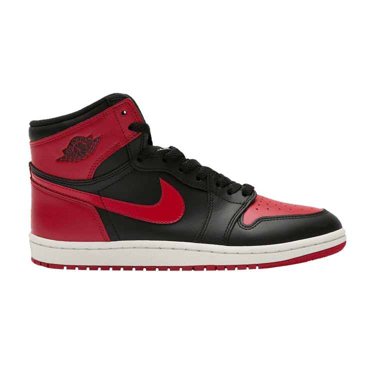 Air Jordan 1 Retro High '85 OG 'Bred' 2025 Sneaker Release and Raffle Info