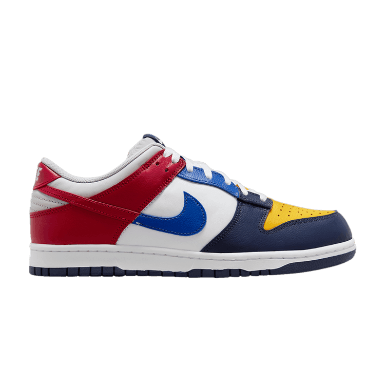 Dunk Low Japan QS 'What The' 2024 Sneaker Release and Raffle Info