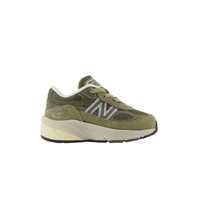 Teddy Santis x 990v6 Toddler 'True Camo' Sneaker Release and Raffle Info