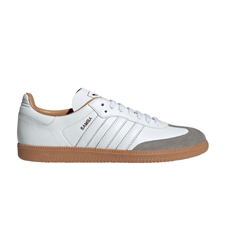 Samba Made in Italy 'White Gum' Sneaker Release and Raffle Info