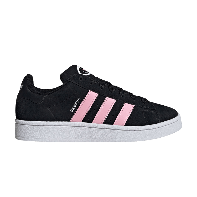 Wmns Campus 00s 'Black True Pink' Sneaker Release and Raffle Info