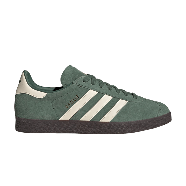 Gazelle 'Green Oxide Gum' Sneaker Release and Raffle Info