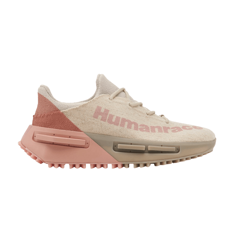 Pharrell x NMD_S1 Mahbs 'Pink' Sneaker Release and Raffle Info