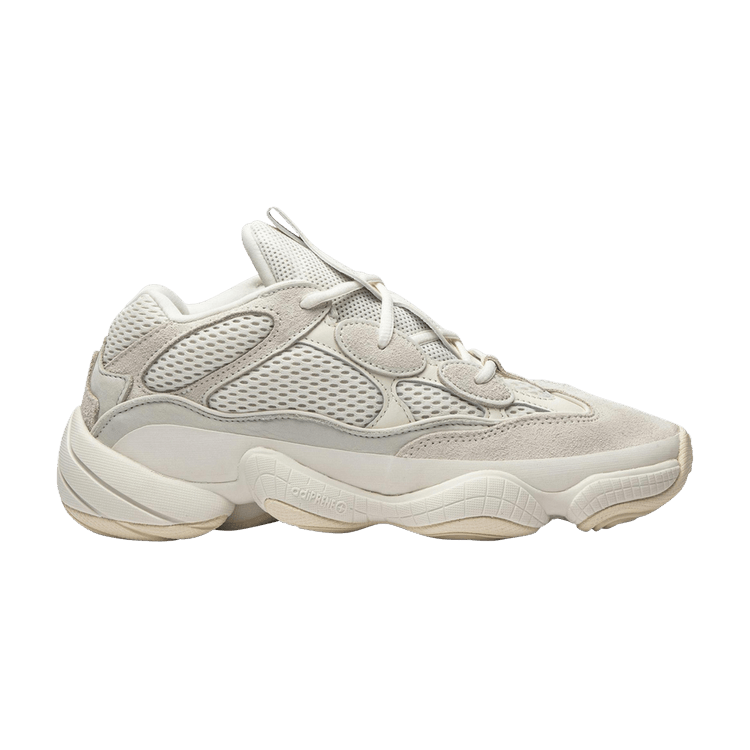 Yeezy 500 'Bone White' 2023 Sneaker Release and Raffle Info