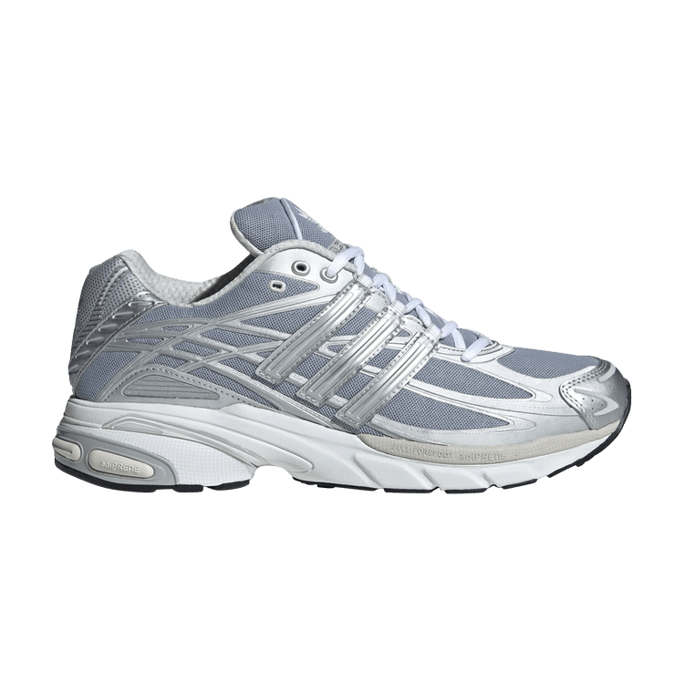 Adistar Cushion 'Silver Metallic' Sneaker Release and Raffle Info