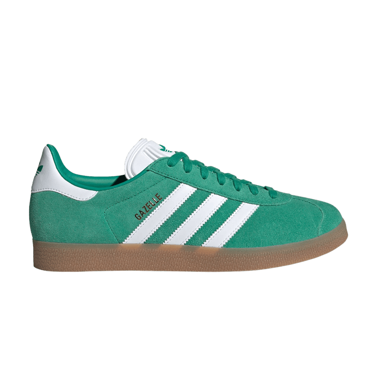 Gazelle 'Court Green Gum' Sneaker Release and Raffle Info