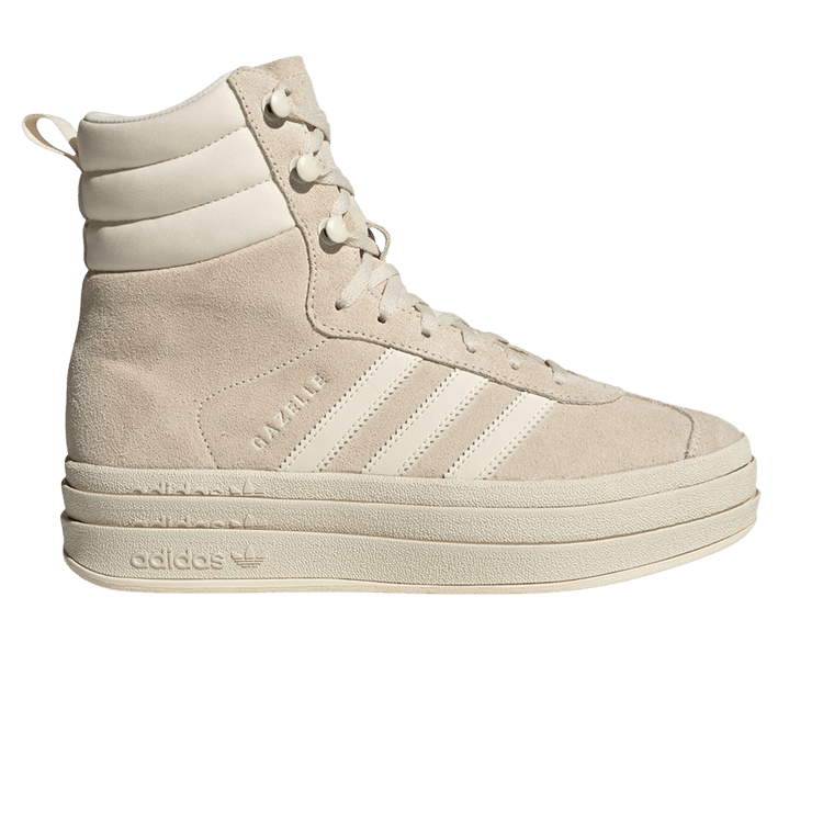 Wmns Gazelle Boot 'Wonder White' Sneaker Release and Raffle Info