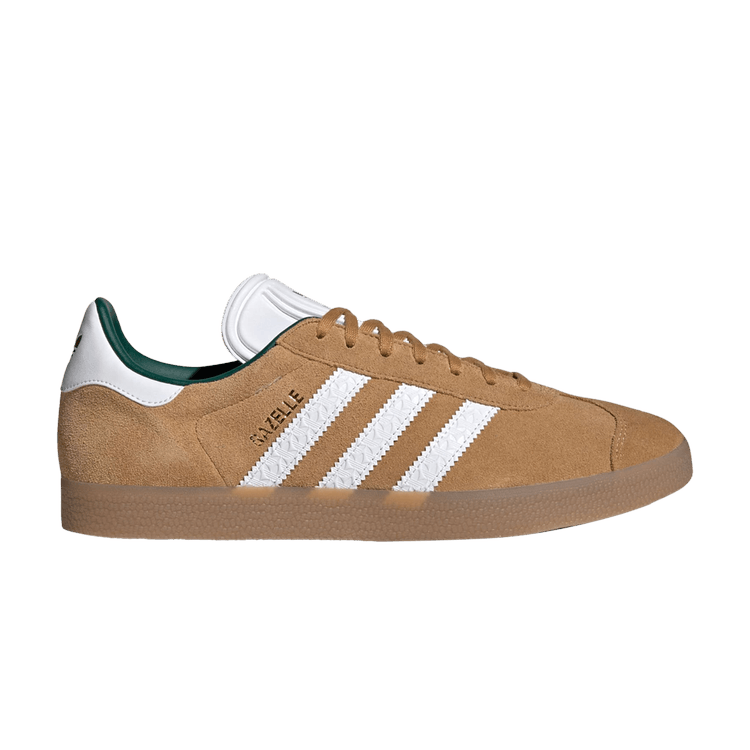 Gazelle 'Mesa Gum' Sneaker Release and Raffle Info