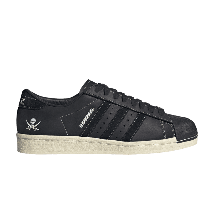 Neighborhood x Superstar '30th Anniversary' Sneaker Release and Raffle Info