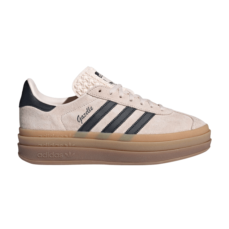 Wmns Gazelle Bold 'Wonder Quartz Black Gum' Sneaker Release and Raffle Info