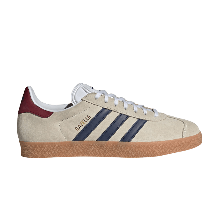 Gazelle Indoor 'Off White Dark Blue Gum' Sneaker Release and Raffle Info