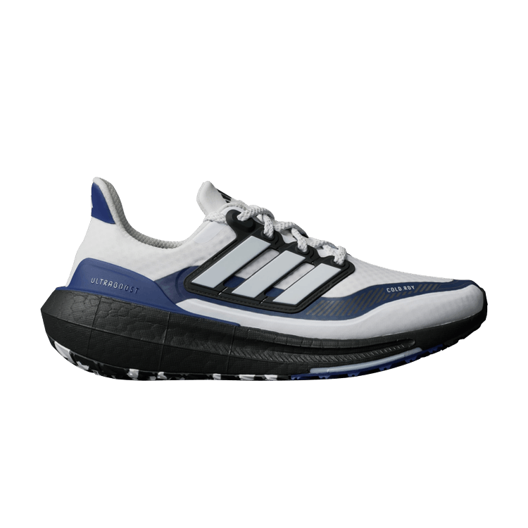 UltraBoost Light Cold.Rdy 'White Victory Blue' Sneaker Release and Raffle Info