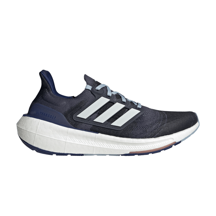 UltraBoost Light 'Shadow Navy White' Sneaker Release and Raffle Info