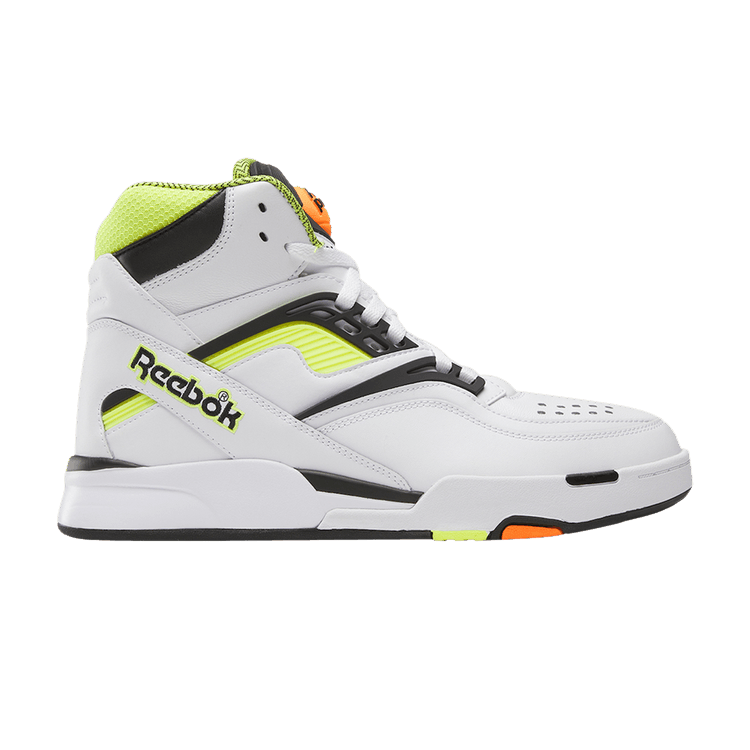 Pump TZ 'Solar Yellow' Sneaker Release and Raffle Info