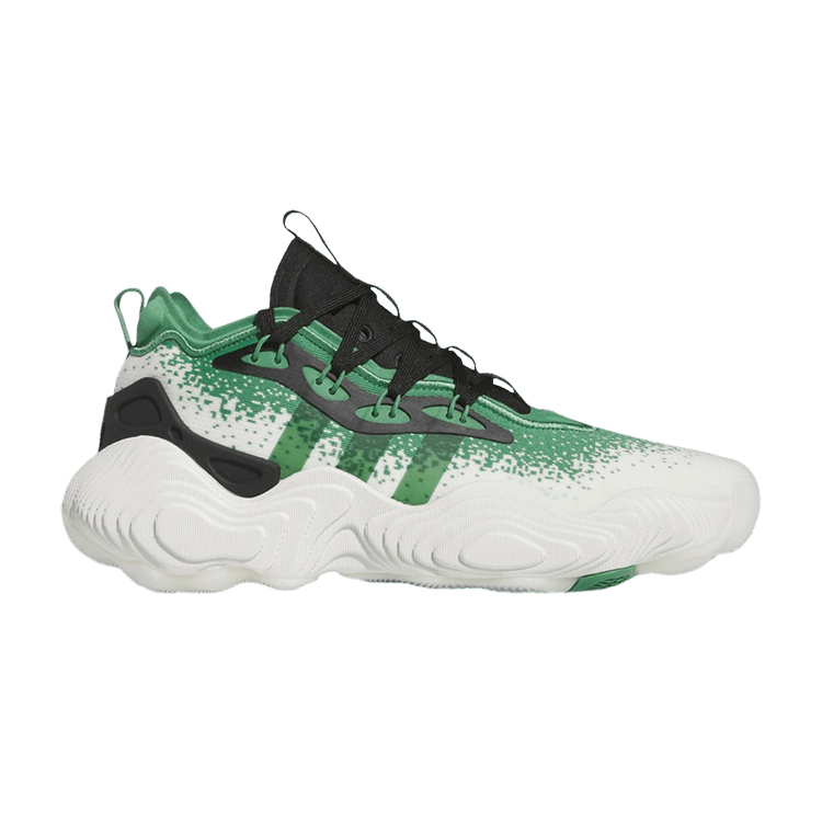 Trae Young 3 'Preloved Green' Sneaker Release and Raffle Info