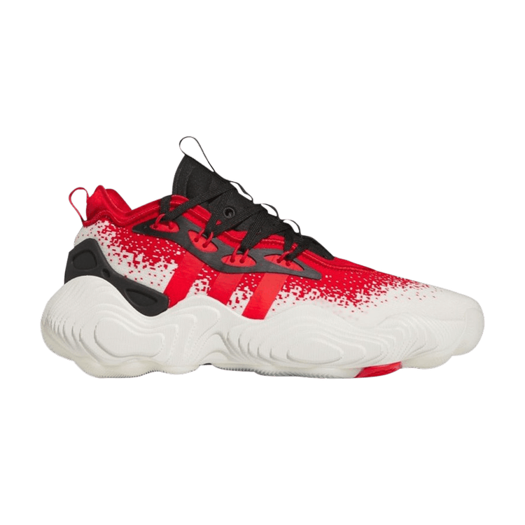 Trae Young 3 'Red' Sneaker Release and Raffle Info