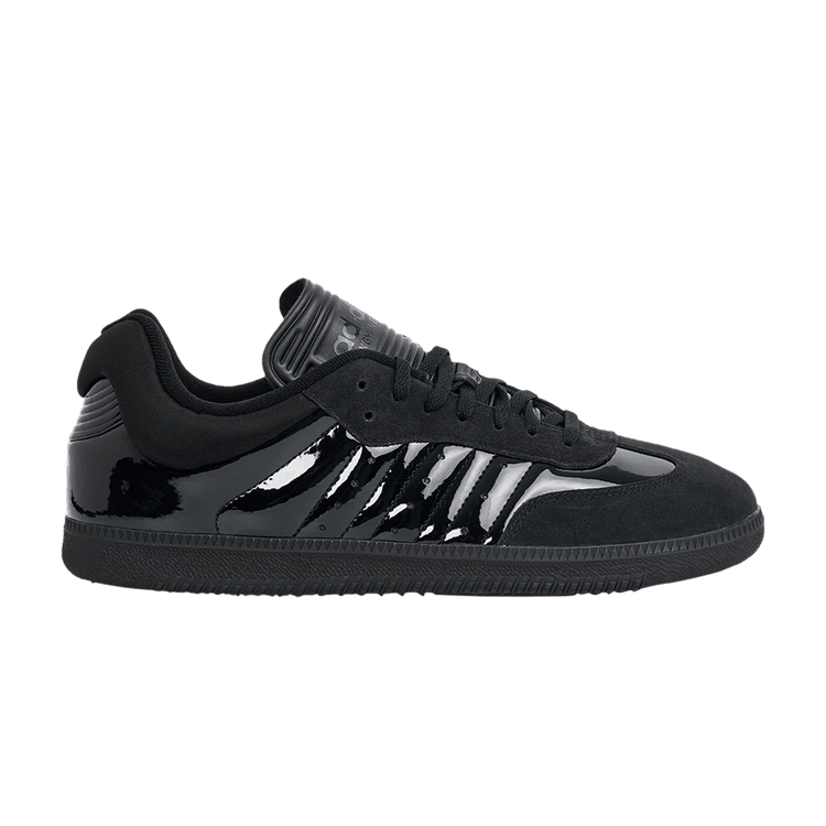 Dingyun Zhang x Samba 'Core Black' Sneaker Release and Raffle Info