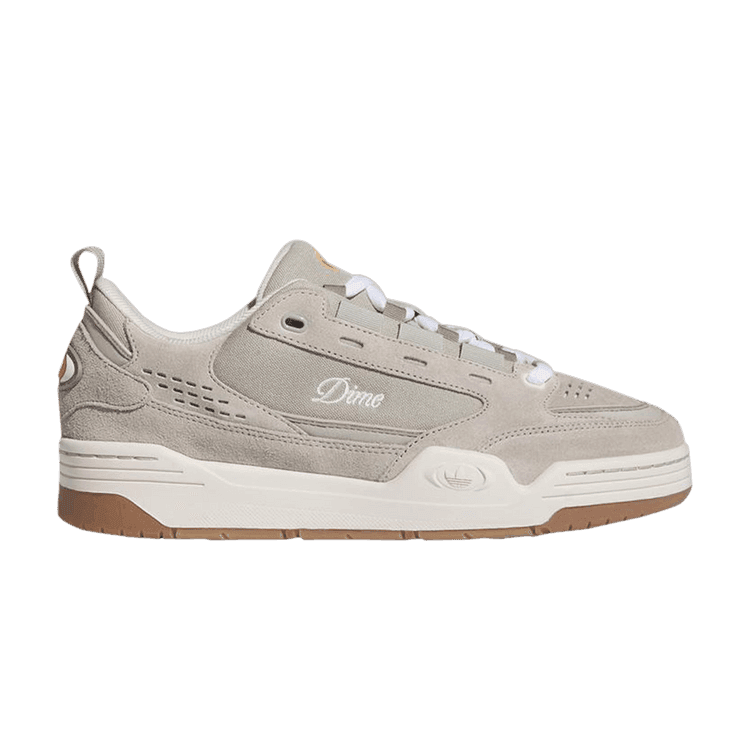 Dime x ADI2000 'Light Brown' Sneaker Release and Raffle Info