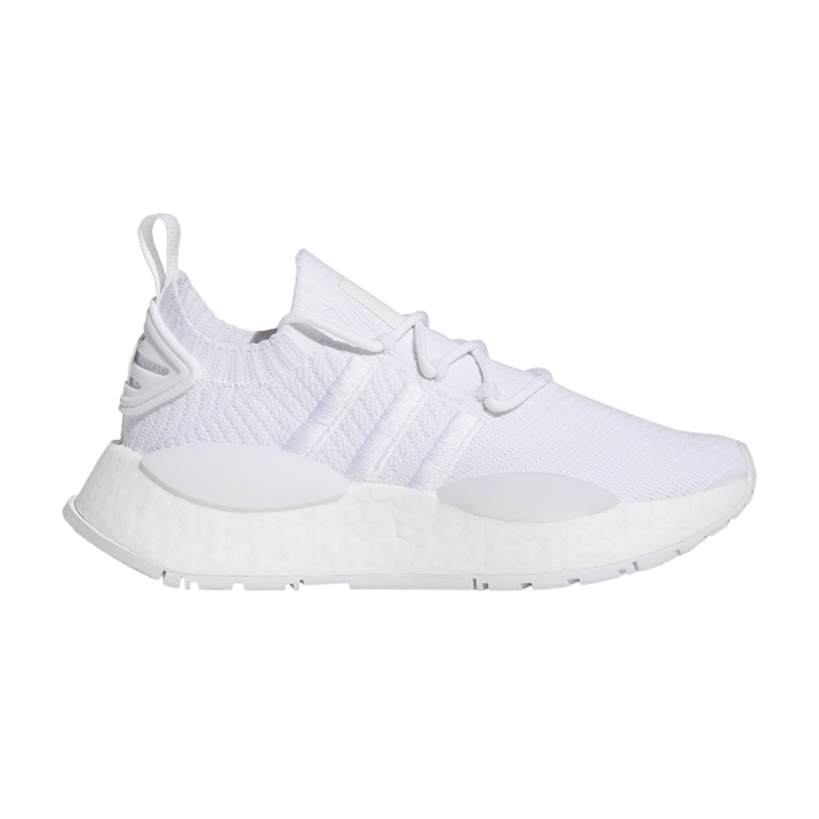 Wmns NMD_W1 'Triple White' Sneaker Release and Raffle Info