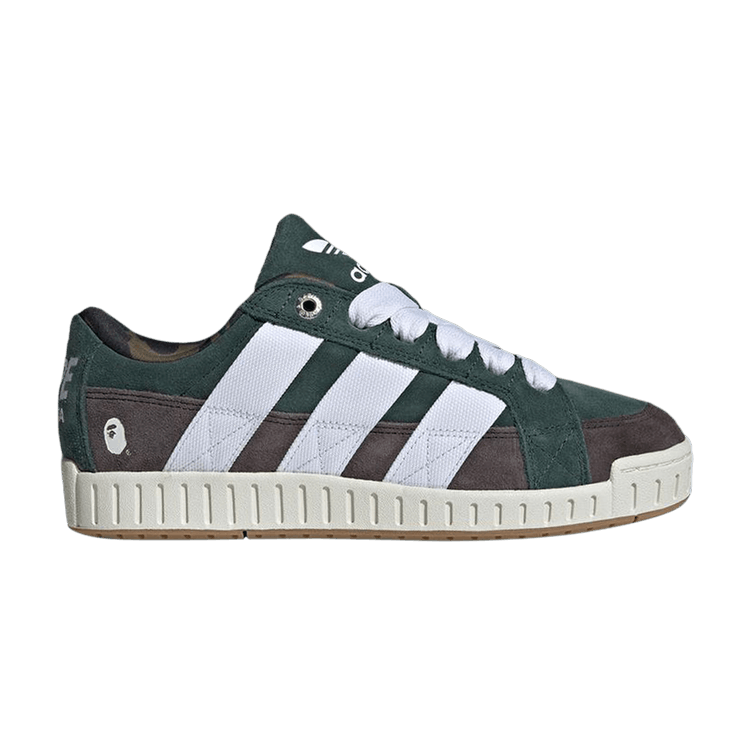 BAPE x LWST 'Shadow Green' Sneaker Release and Raffle Info