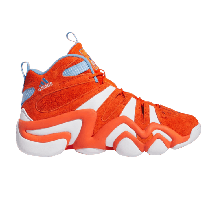 Crazy 8 'Team Orange' Sneaker Release and Raffle Info