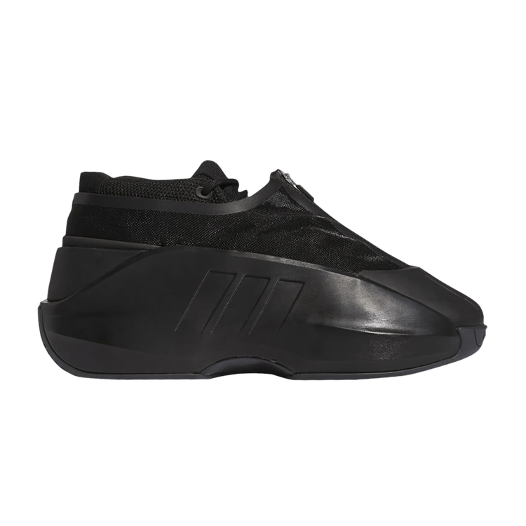 Crazy IIInfinity 'Triple Black' Sneaker Release and Raffle Info