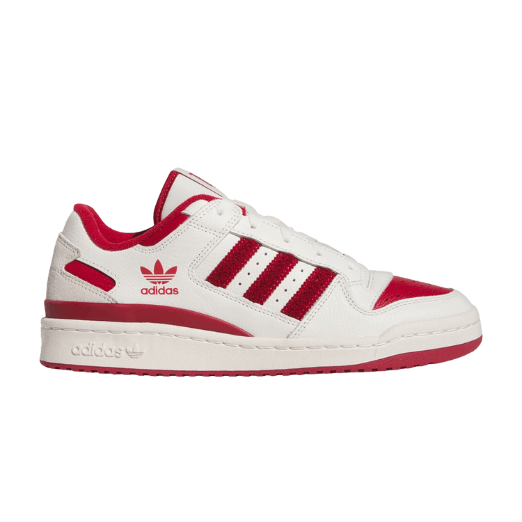 NCAA x Forum Low 'Indiana' Sneaker Release and Raffle Info