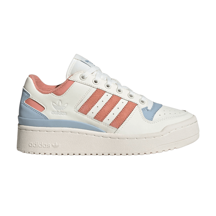 Wmns Forum Bold 'Off White Wonder Clay' Sneaker Release and Raffle Info