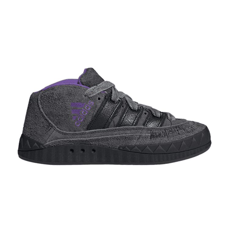 Youth of Paris x Adimatic Mid 'Utility Black' Sneaker Release and Raffle Info