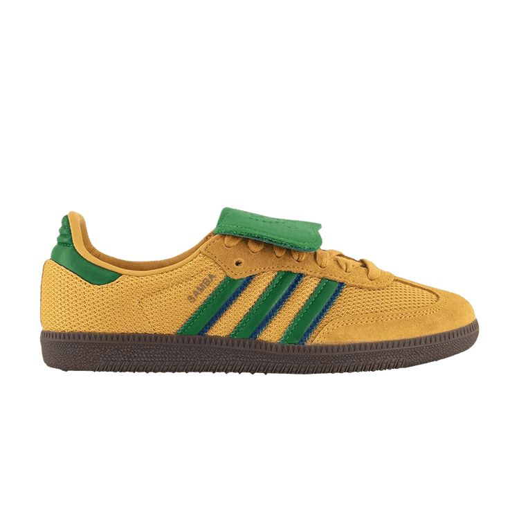 Samba LT 'Preloved Yellow Green' Sneaker Release and Raffle Info