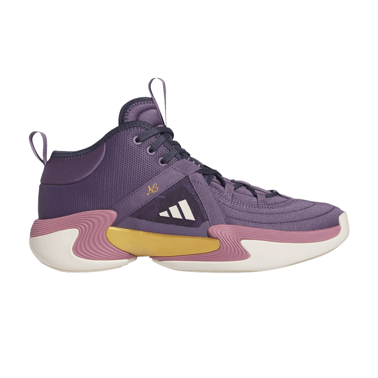 Candace Parker x Wmns Exhibit Select Mid 'Shadow Violet' Sneaker Release and Raffle Info