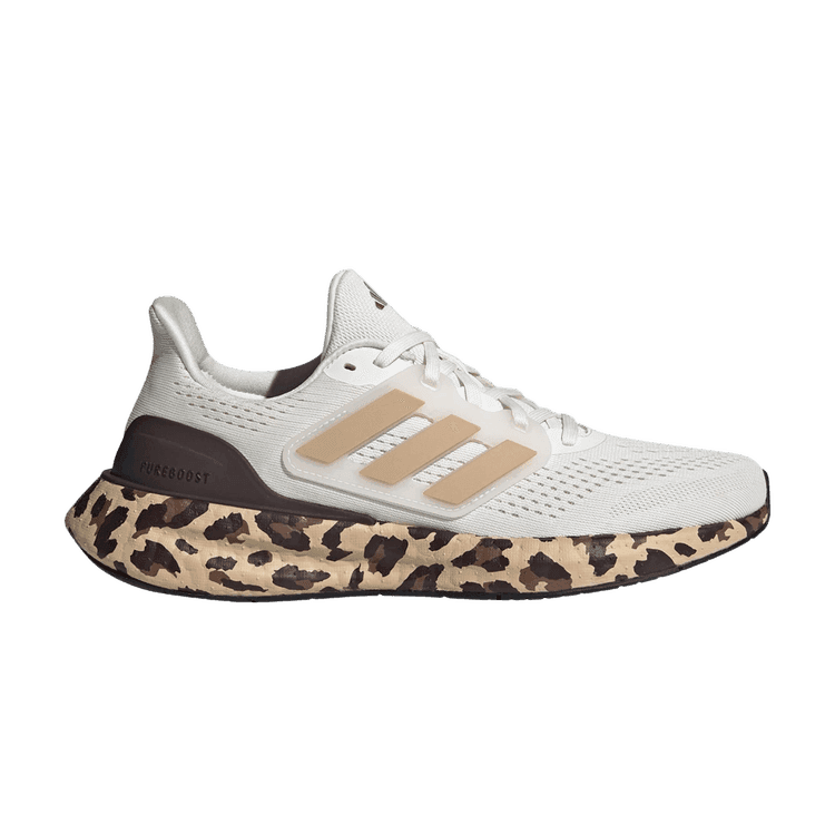 Wmns PureBoost 23 'Leopard' Sneaker Release and Raffle Info