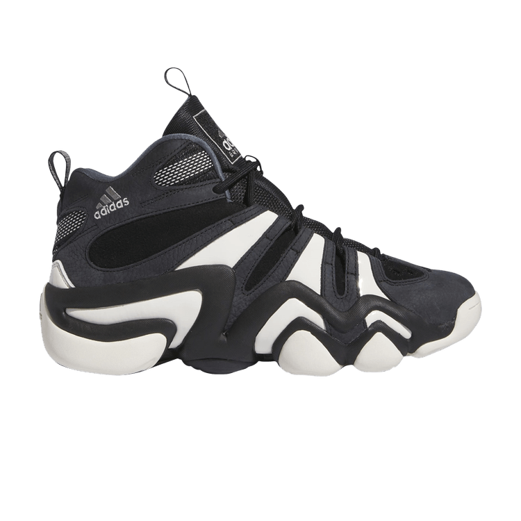 Crazy 8 'Black White' 2023 Sneaker Release and Raffle Info