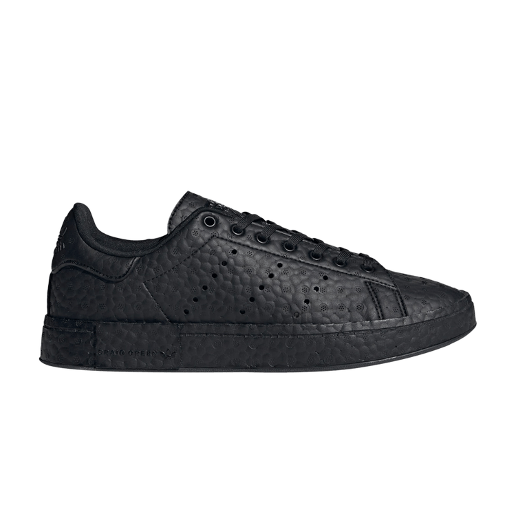 Craig Green x Stan Smith Boost 'Core Black' Sneaker Release and Raffle Info