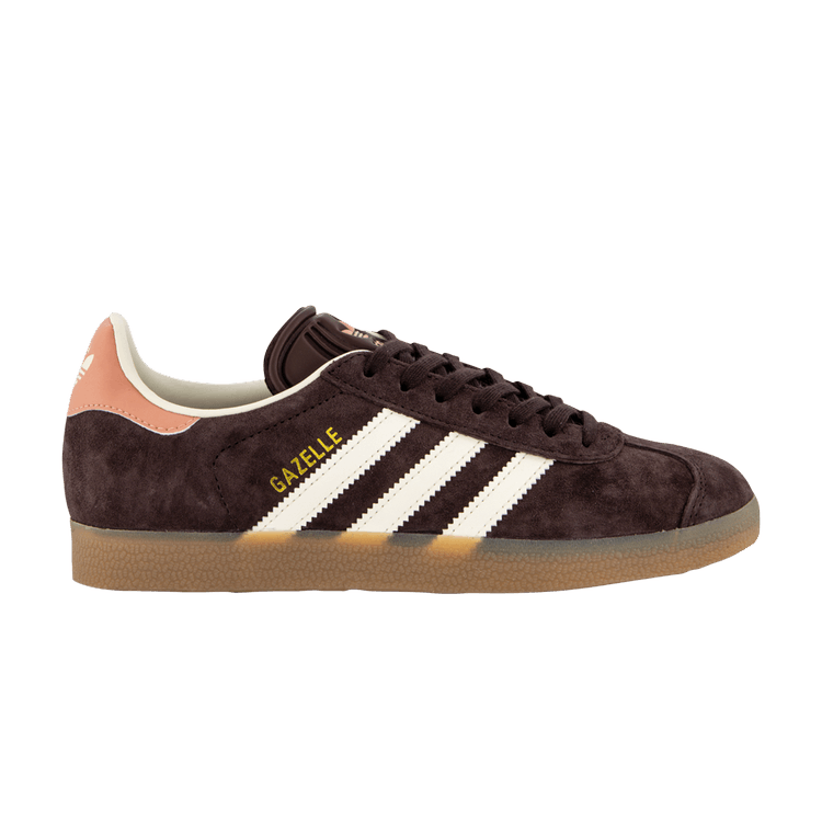 Wmns Gazelle 'Shadow Brown' Sneaker Release and Raffle Info