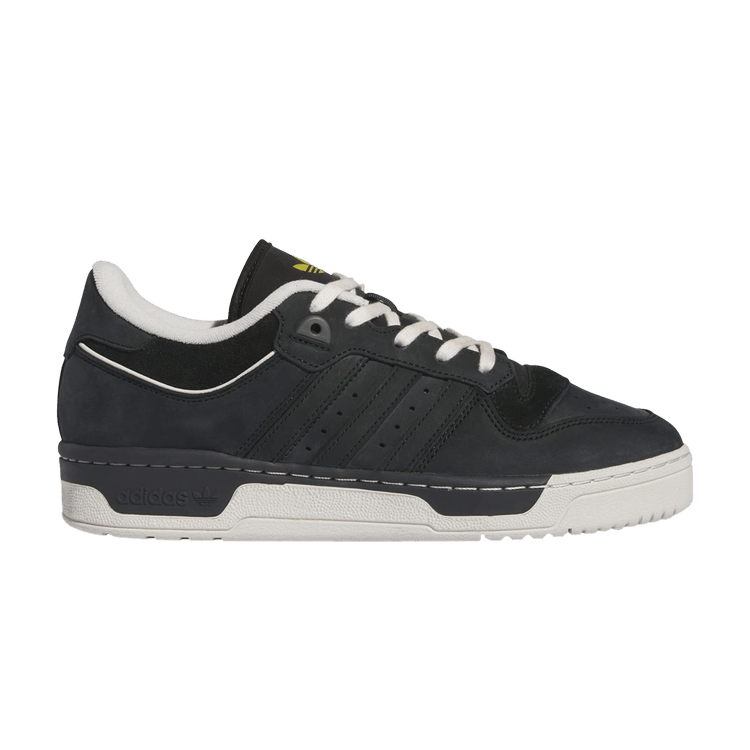 Rivalry 86 Low 2.5 'Black Talc' Sneaker Release and Raffle Info